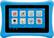 Front. nabi - Bumper Case for nabi 2 Tablets - Blue.