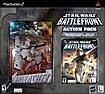 Front Detail. Limited Edition Star Wars: Battlefront Action Pack - Xbox.