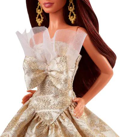 Barbie - 2025 Holiday Doll Barbie - 2025 Holiday Doll