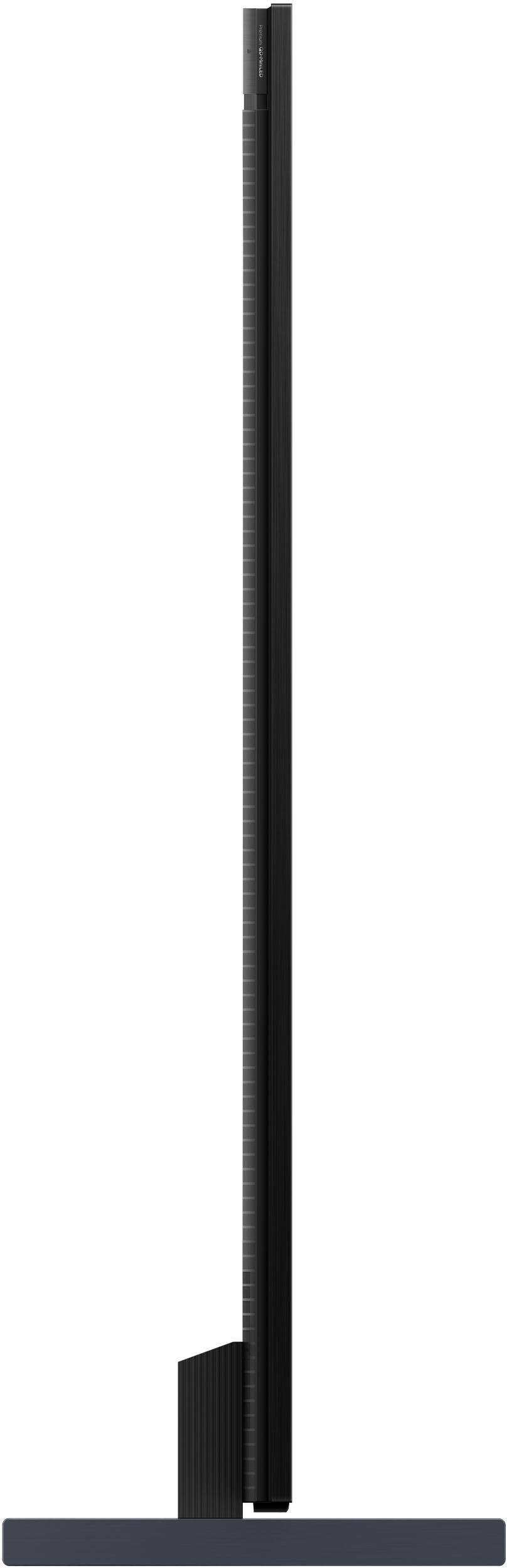 Alt View 27. TCL - 98" Class QM8-Series 4K UHD HDR QD Mini LED Smart Google TV (2024) - Black.