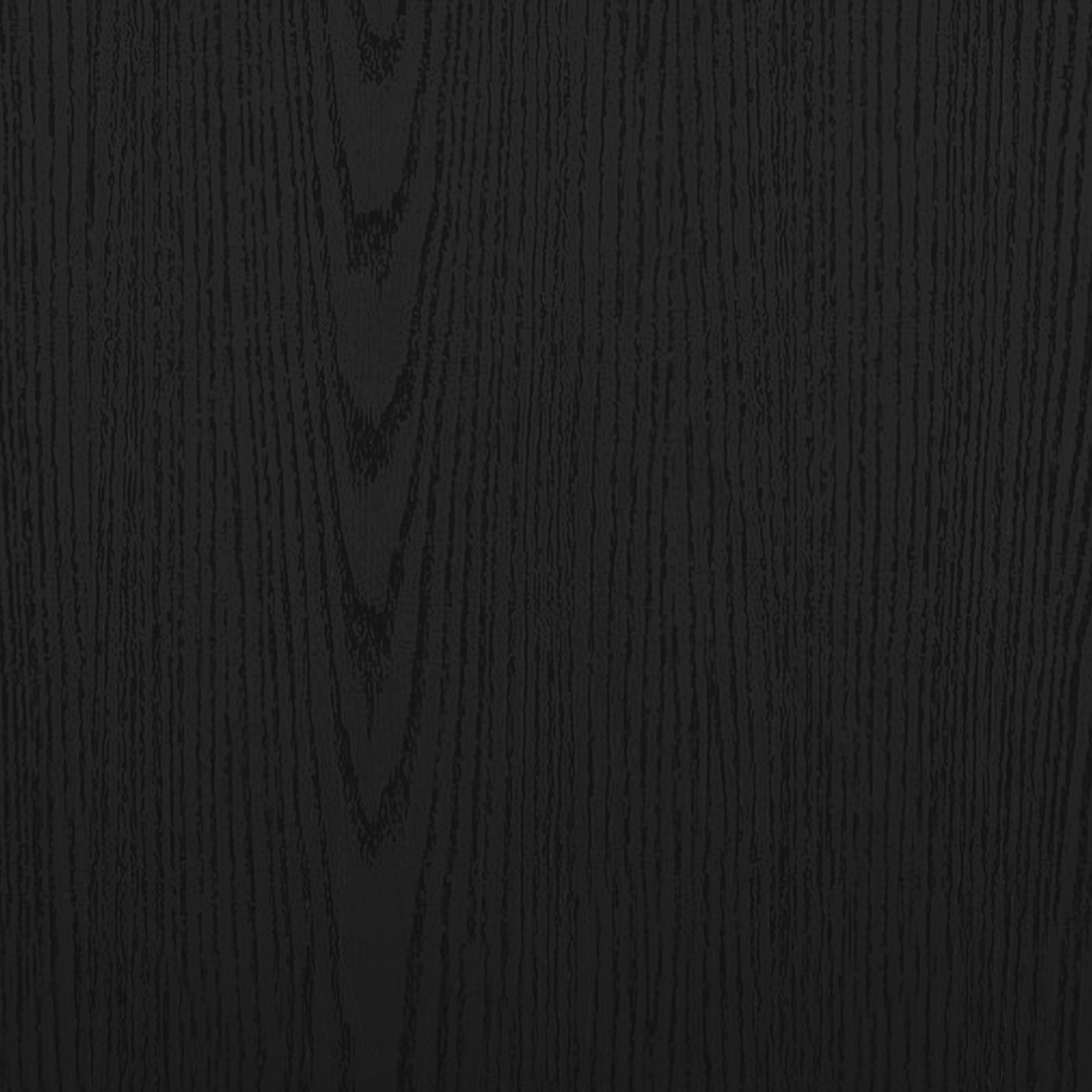 Alt View 9. Martha Stewart - Kayden Modular Single-Drawer Desk and 2 Tier Shelf - Black.