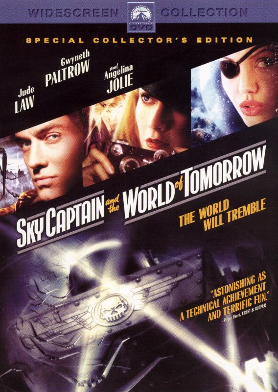  Sky Captain and the World of Tomorrow [WS] [DVD] [2004]