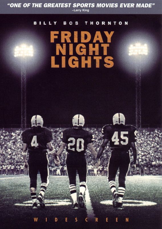  Friday Night Lights [WS] [DVD] [2004]