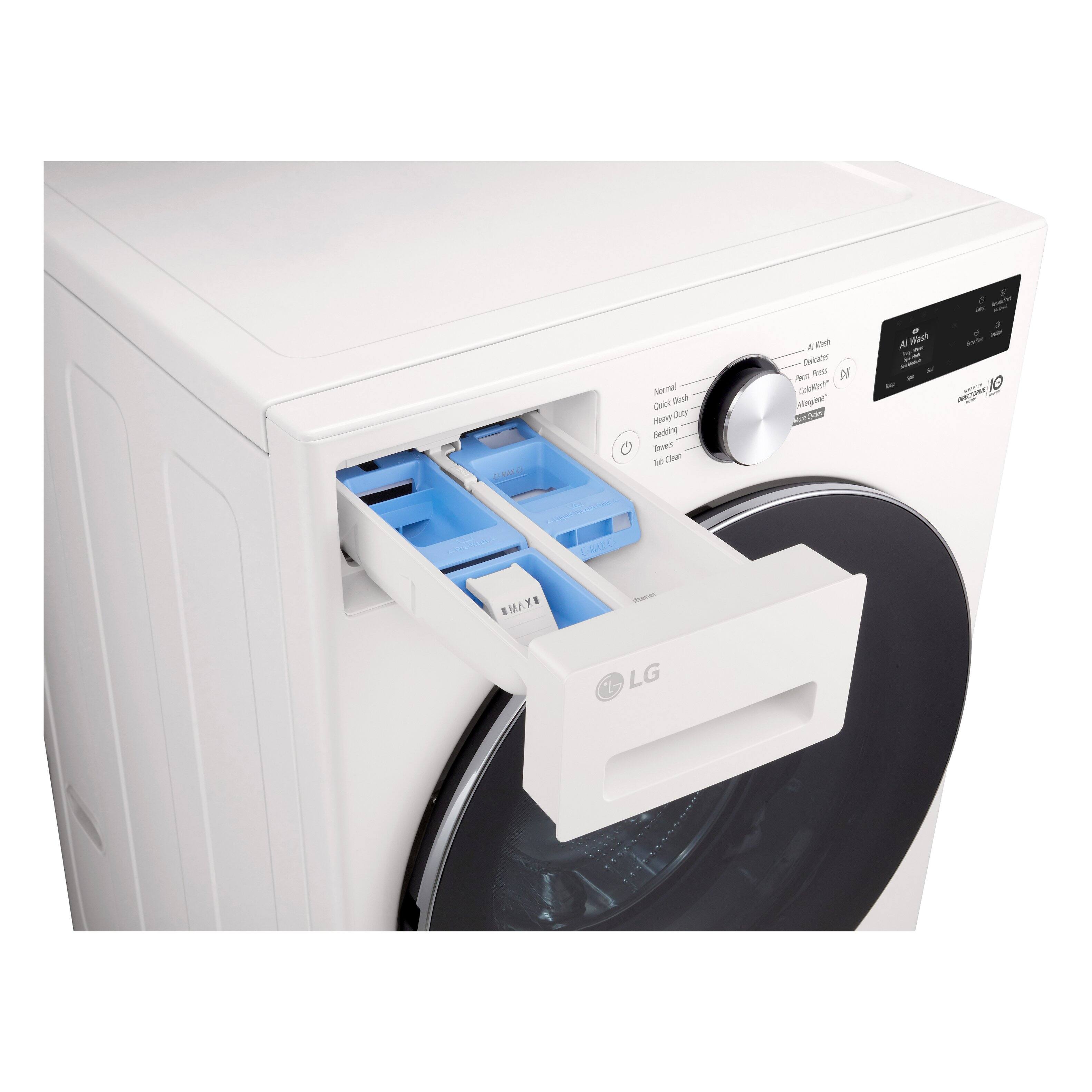 GA - Nemal Dut Wal Pa 2y Berklting Dwel sa Caon A  
- Delsatec -r ~ N Colfod? Aegane" 0 A  
- A Bach  
- CUAEE . AMB  
- LG  

All Wash  
- Delicates  
- Perpetuals  
- Allergiene"  

Normal  
- Quick Wash  
- Heavy Duty  
- Bedding  
- Towel  
- Tub Clean  

LG