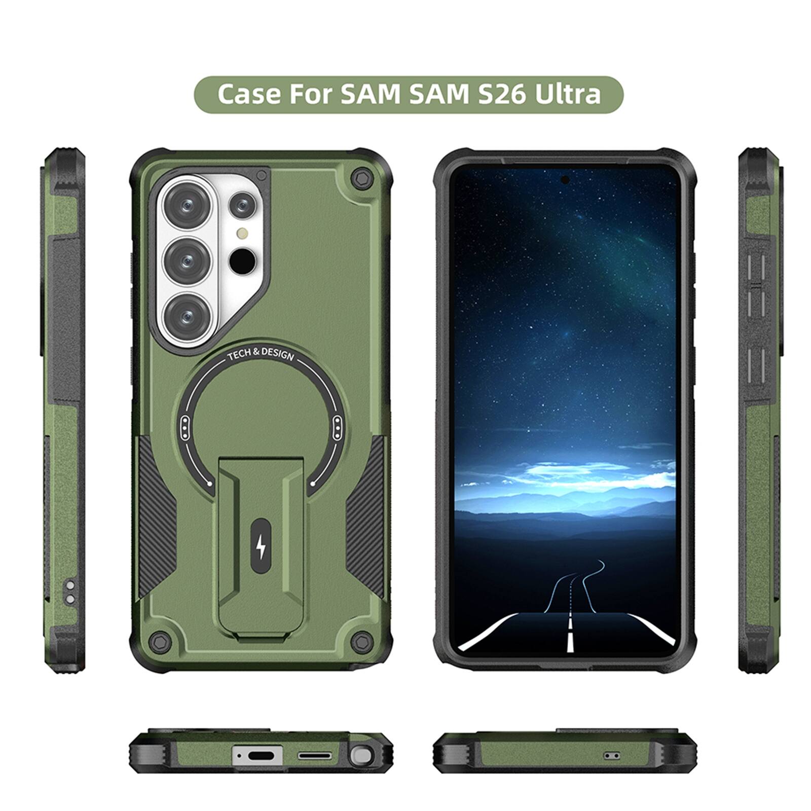 Case For SAM SAM S26 Ultra  
TECH & DESIGN