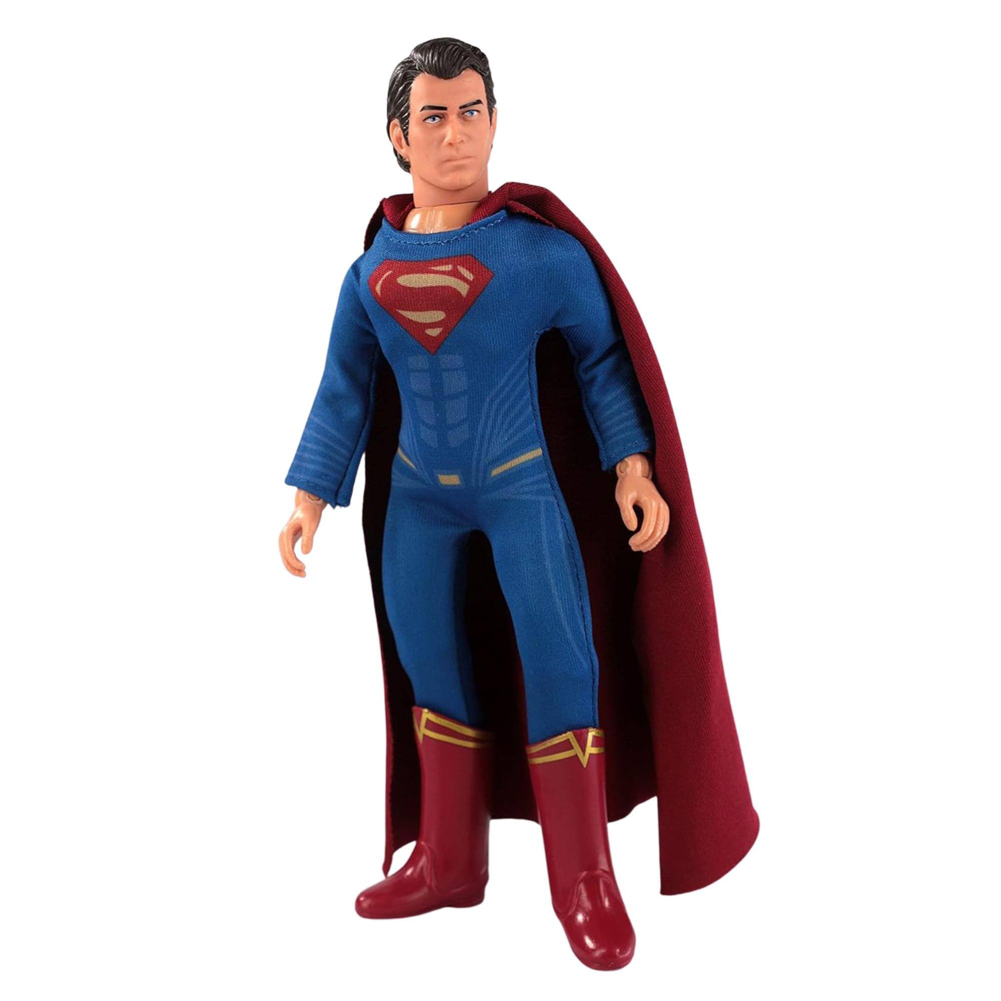 DC Universe - Mego DC Henry Cavill Superman 8 Inch Action Figure