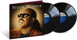 Stevie Wonder - The Definitive Collection - VINYL LP