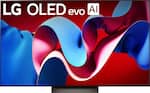 LG - 65" Class C4 Series OLED evo 4K UHD Smart webOS TV (2024)