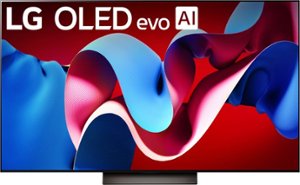 LG - 65" Class C4 Series OLED evo 4K UHD Smart webOS TV (2024)