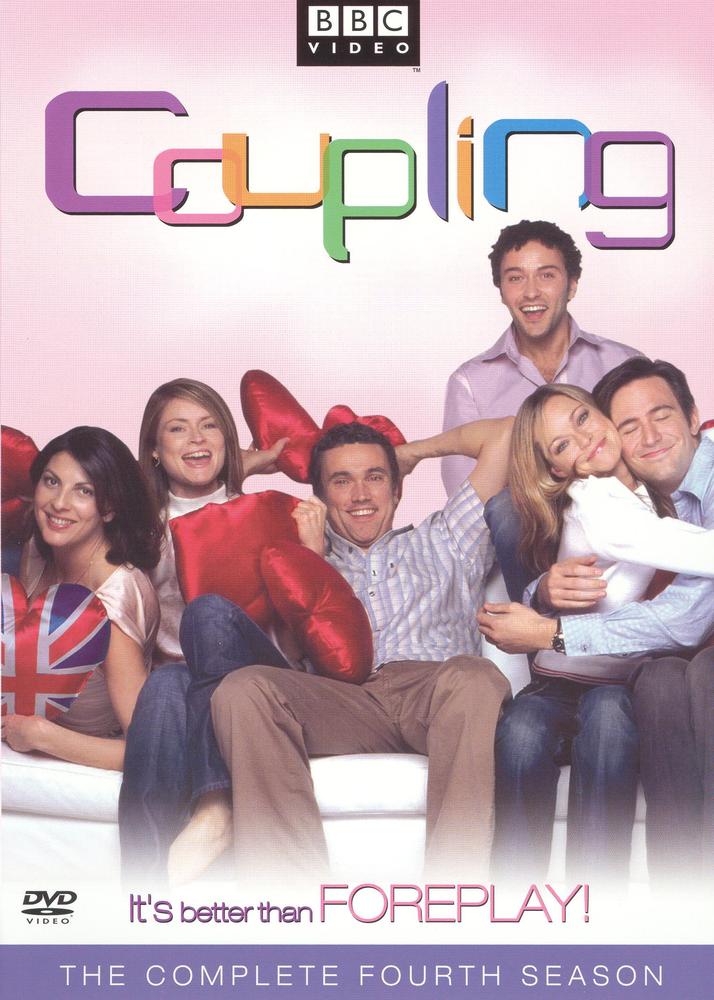 Best Buy: Coupling: The Complete Fourth Season [2 Discs] [DVD]