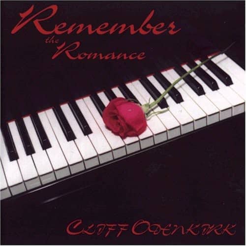 Cliff Odenkirk - Remember the Romance   - COMPACT DISCS [CD] price history on PriceWatchPro