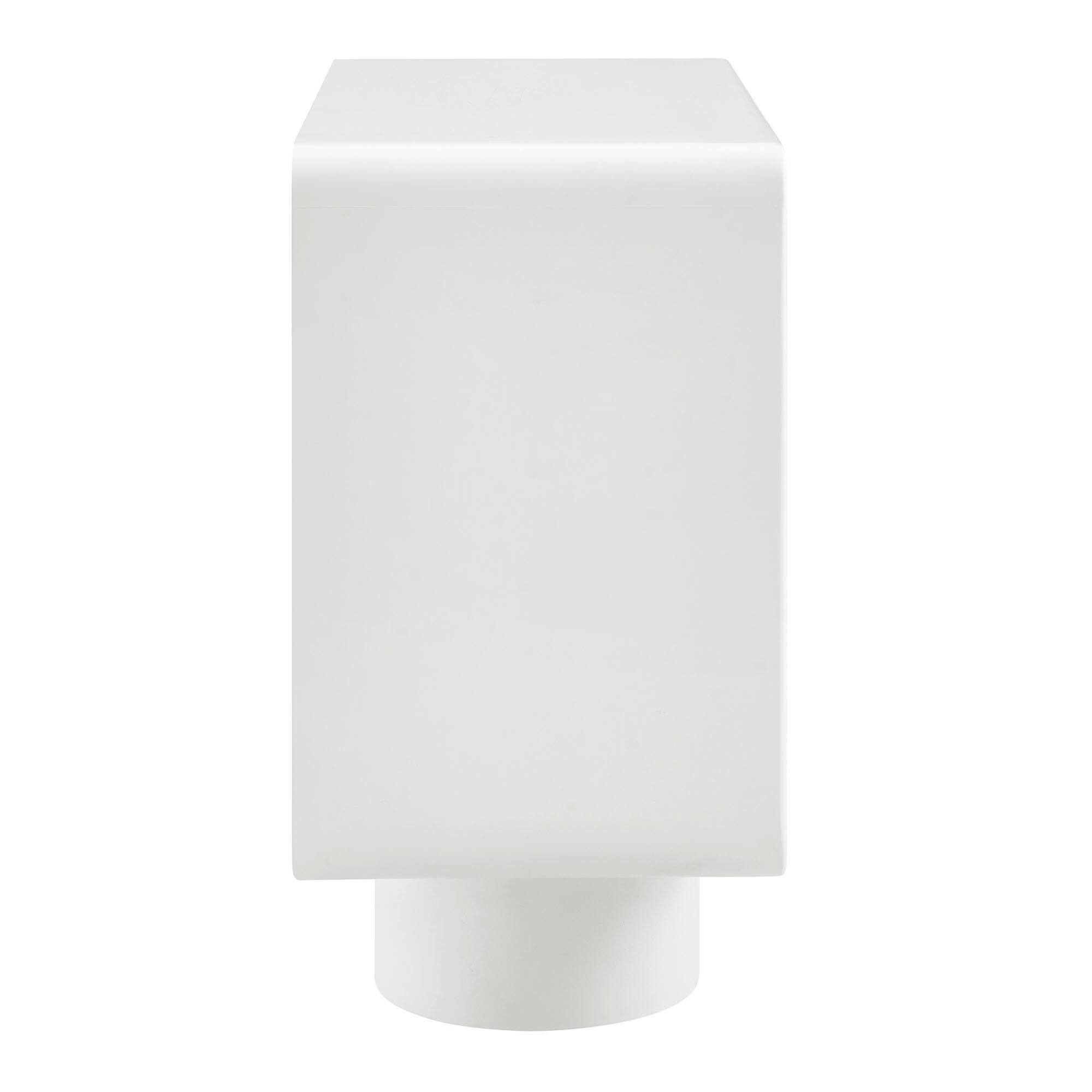 Alt View 4. Modway - Lumo 2-Door Accent Cabinet by Modway - White.