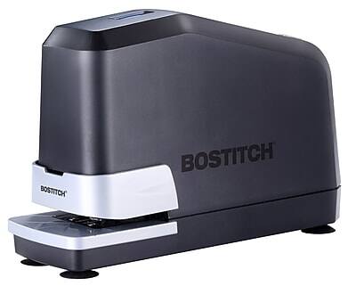 Bostitch - Impulse Electric Desktop Stapler, 45-Sheet Capacity, Staples Included - Black