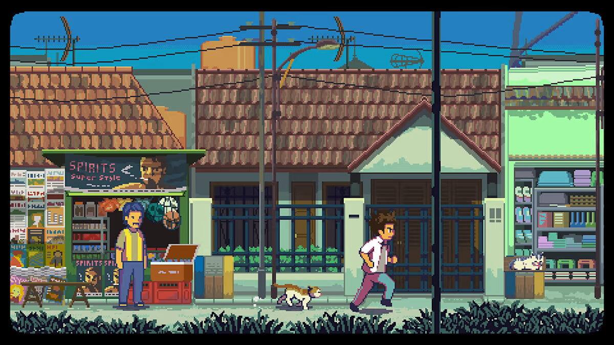 014- SPIRITS Super Style Y LIFH In.l Hd  SPINITS SPI 1