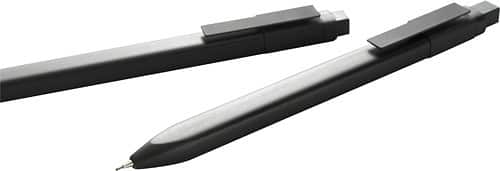 Angle Standard. Moleskine - 0.7mm Click Pencil - Black.