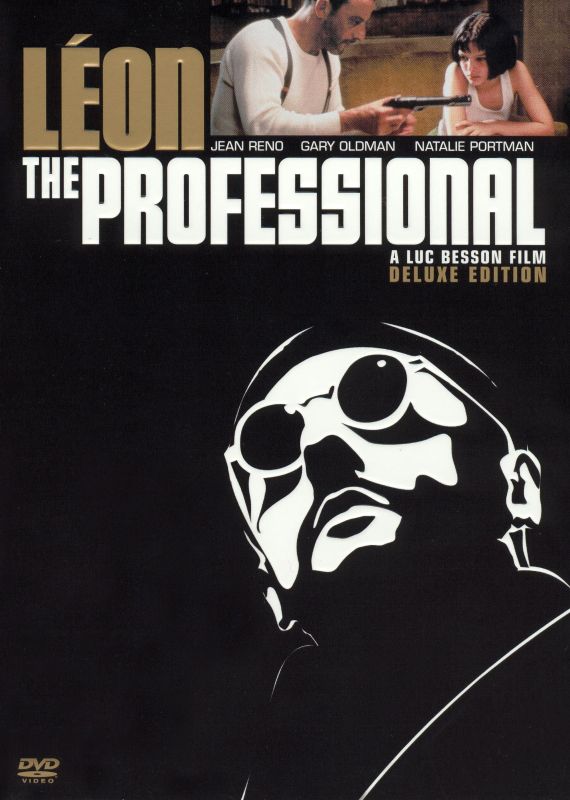  Leon: The Professional [Deluxe Edition] [2 Discs] [DVD] [1994]