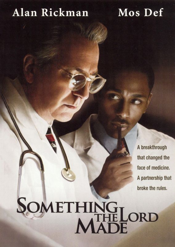  Something the Lord Made [DVD] [2004]