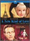 Front Detail. A New Kind of Love - Widescreen - DVD.