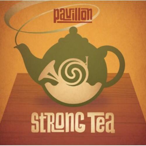 pavillon  
STRONG Tea