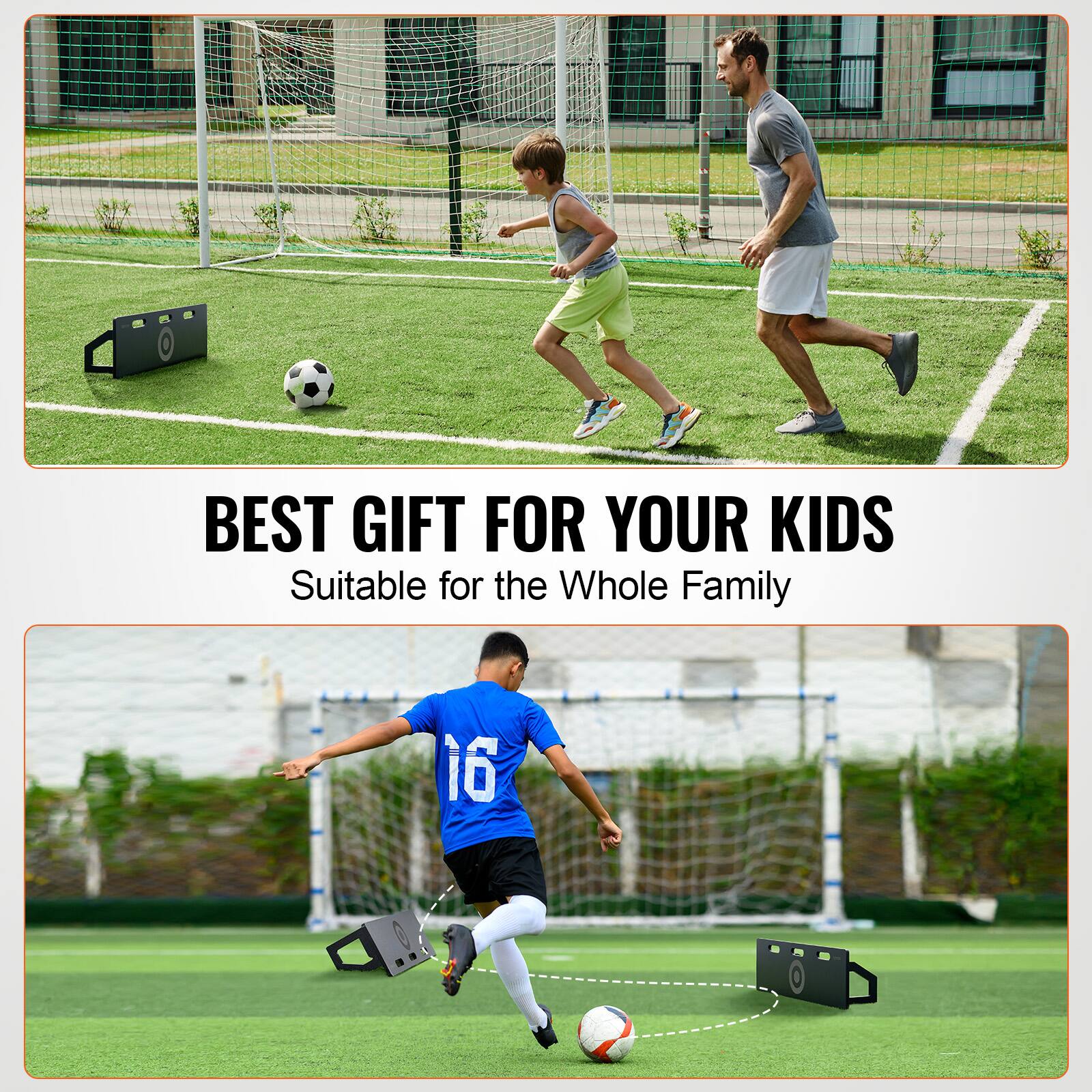 BEST GIFT FOR YOUR KIDS  
Suitable for the Whole Family