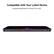 Compatible with Your Latest Device
Designed specifically for iPhone 13 Pro Max.