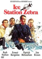 Ice Station Zebra [DVD] [1968] - Front_Original