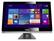Front Standard. Asus - 27" Touch-Screen All-In-One - Intel Core i7 - 8GB Memory - 2TB Hard Drive.