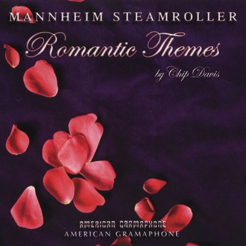  Romantic Themes [CD]