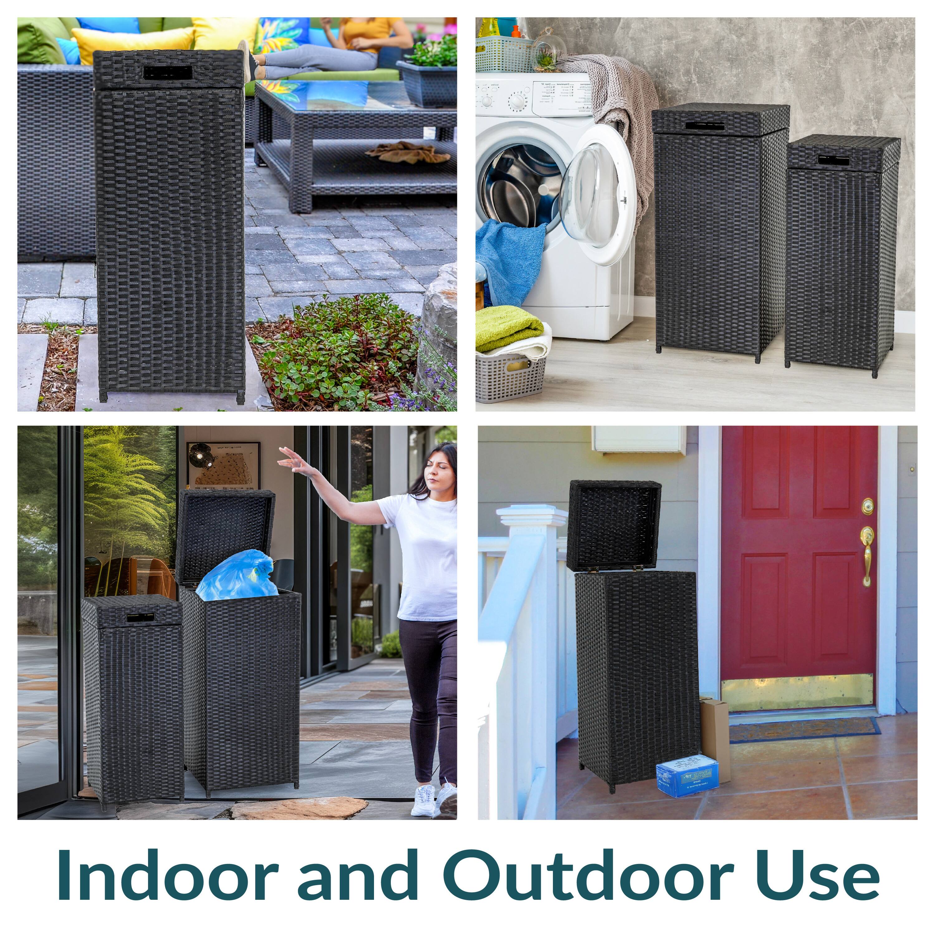 Indoor and Outdoor Use