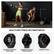**HEALTH AND FITNESS GPS SMARTWATCH**
- **LIGHTWEIGHT CASE WITH METAL DESIGN**
- **ADVANCED HEALTH AND FITNESS FEATURES**
- **WORKOUT OPTIONS**
**Sat 01**
- **10:120**
- **8000** steps
- **68** calories
- **38** minutes
**Last Sleep Baseline**
- **Heart Rate:** 55 bpm (Baseline 42-54)
- **HRV:** 36 ms
**Mixed Session**
- **Strength**
- **Mobility**
- **Walk**