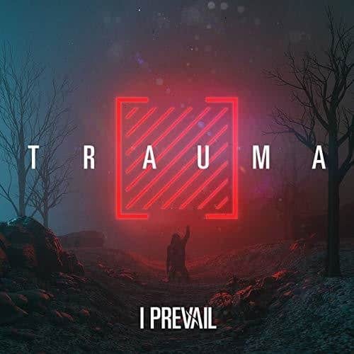 Front. I Prevail - Trauma   - VINYL LP.