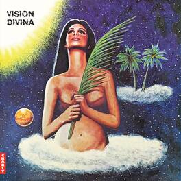La Controversia - Vision Divina - VINYL LP