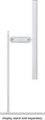 Alt View Zoom 12. Apple - Pro Display XDR - Standard Glass (Thunderbolt) - Silver.