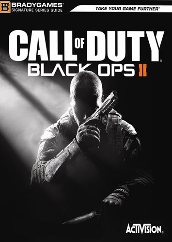  Call of Duty: Black Ops II (Signature Series Game Guide) - Xbox 360, PlayStation 3, Windows