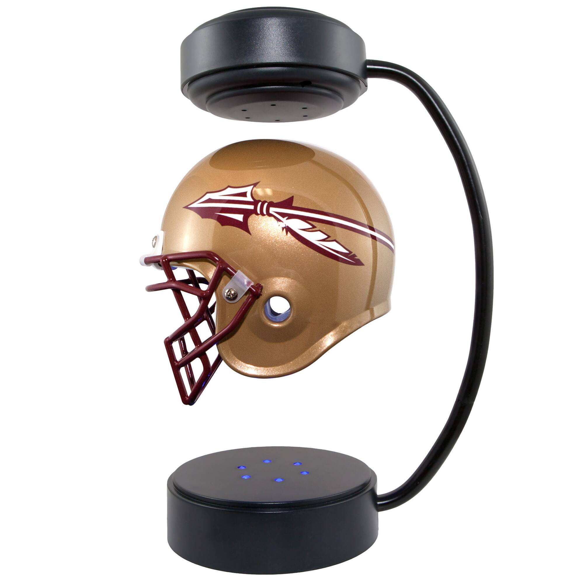 Alt View 1. Pegasus - Florida State Seminoles Hover Team Helmet - Multicolor.