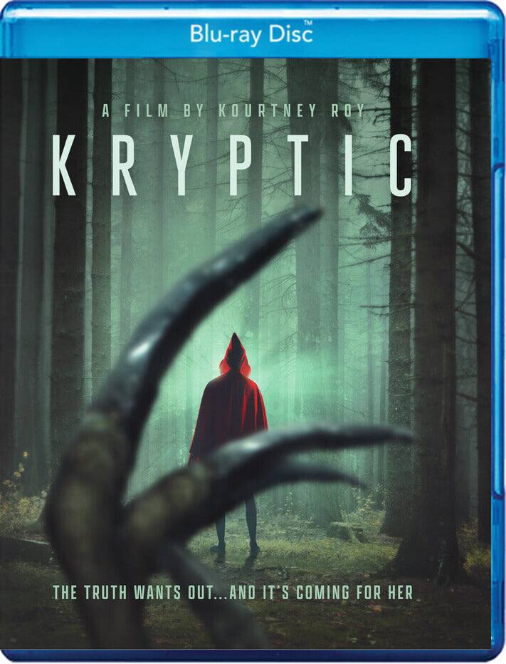 Front. Kryptic (MOD) (BluRay Movie).
