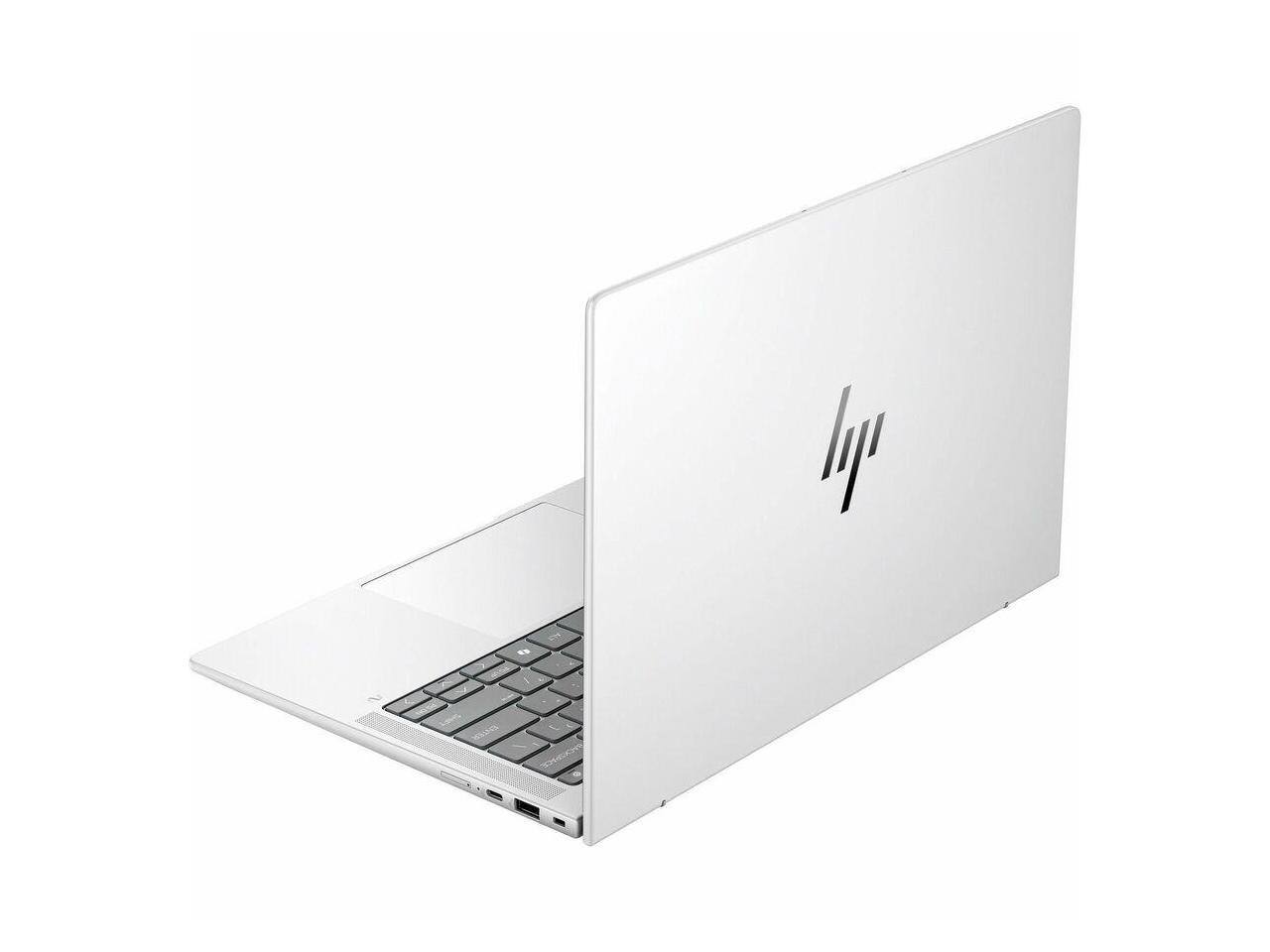 Alt View 1. HP - HP EliteBook X G1i 14" Notebook - Intel Core Ultra 7 - 16 GB RAM - 512 GB SSD - Black.