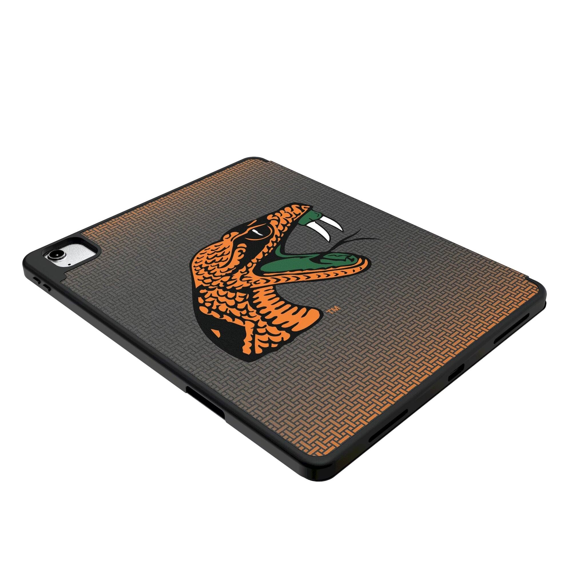Alt View 2. Keyscaper - Florida A&M Rattlers iPad Case - 13in Pro M4 - Black.