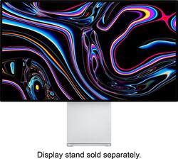 Apple Pro Display XDR Nano Texture Glass (Thunderbolt) Silver Apple Pro Display XDR Nano Texture Glass (Thunderbolt) Silver