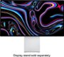 Apple - Pro Display XDR - Nano-Texture Glass (Thunderbolt) - Silver