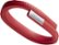 Angle. Jawbone - UP Wristband (Medium) - Red.