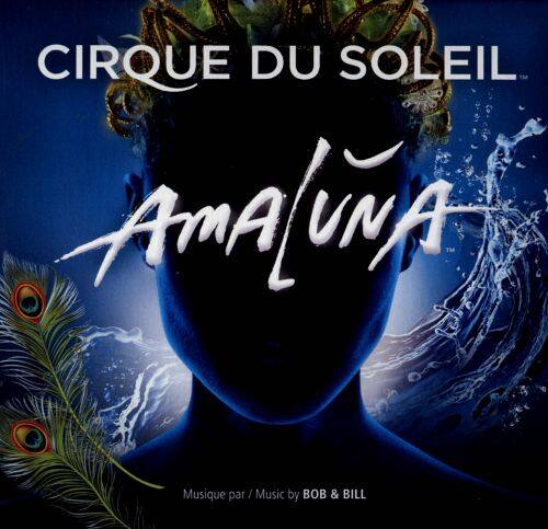 Front. Amaluna [Original Soundtrack] [CD].