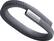 Angle Standard. Jawbone - UP Wristband (Large) - Charcoal.