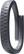 Alt View Standard 1. Jawbone - UP Wristband (Large) - Charcoal.