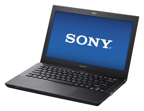  Sony - VAIO S Series 13.3&quot; Laptop - 8GB Memory - 750GB Hard Drive - Black