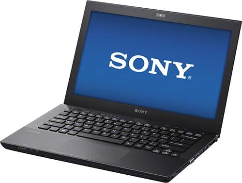 Best Buy: Sony VAIO S Series 13.3