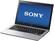 Left Standard. Sony - Ultrabook 13.3" Laptop - 8GB Memory - 500GB Hard Drive - Silver.