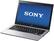 Left Standard. Sony - Ultrabook 13.3" Laptop - 4GB Memory - Silver.