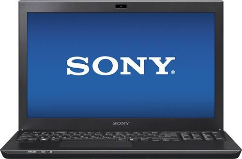 Best Buy: Sony VAIO S Series 15.5