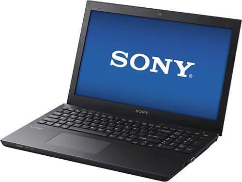 Best Buy: Sony VAIO S Series 15.5